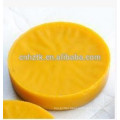 100% natural White and yellow Beeswax Used in cosmetic, food, medicine